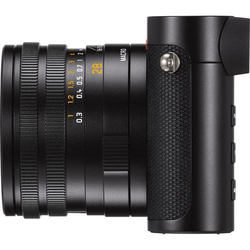 Compact Q2 - Noir + Leica Leica Summilux 28 mm f/1.7 ASPH f/1.7