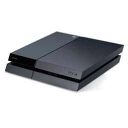 PlayStation 4 500Go - Noir