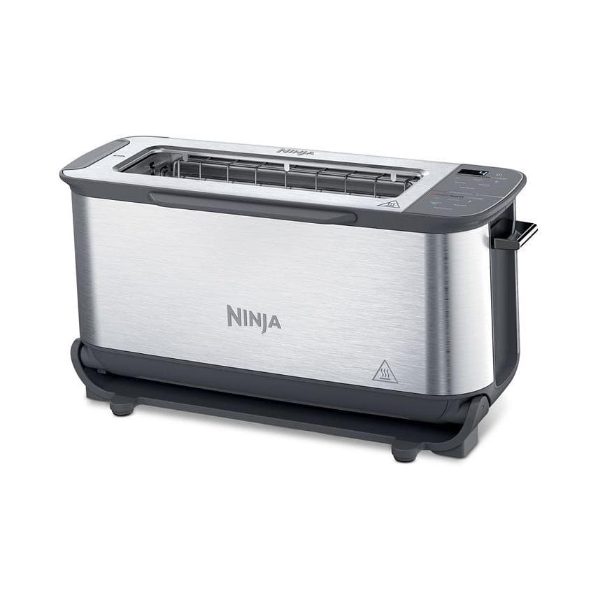 Grille pain Ninja Foodi ST202 2 fentes - Gris/Noir
