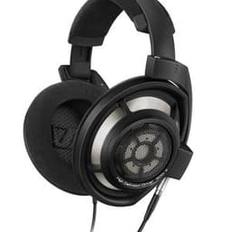 Casque filaire Sennheiser HD 800S - Noir