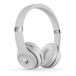 Casque réducteur de bruit sans fil avec micro Beats By Dr. Dre Solo 3 Wireless - Argent