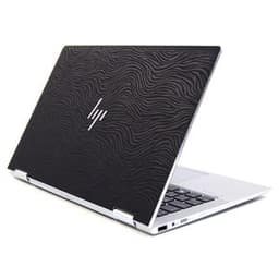 HP EliteBook X360 1030 G3 13" Core i5 1.7 GHz - SSD 256 Go - 8 Go AZERTY - Français