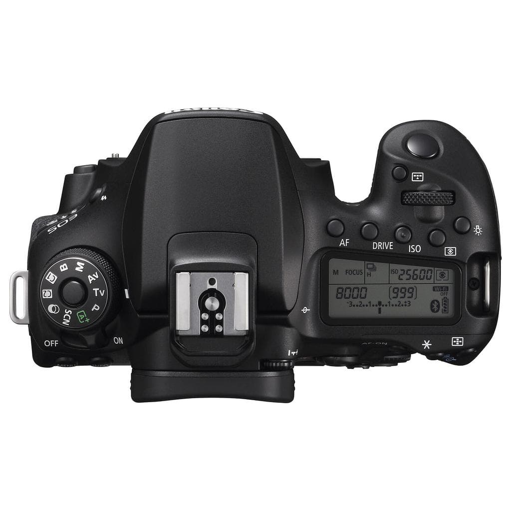 Reflex - Canon EOS 1000D - Noir + objectif Canon EF-S 18-55mm f/3.5-5.6 III
