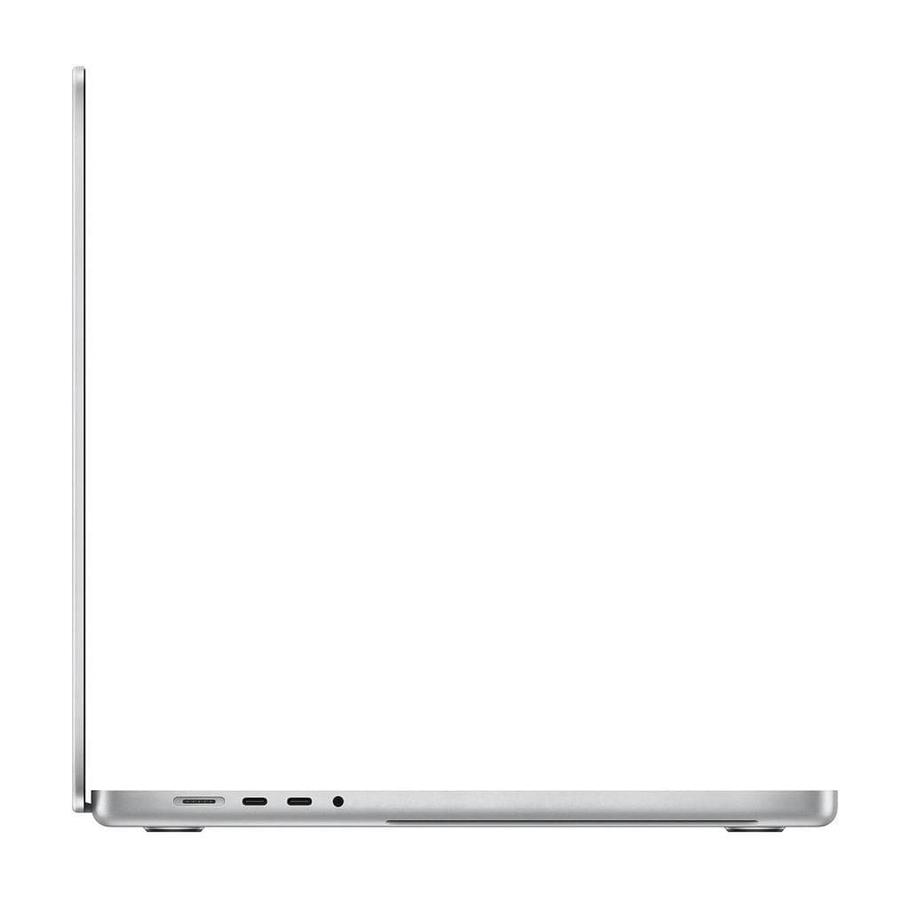 MacBook Pro 16" (2021) - Apple M1 Pro avec CPU 10 cœurs et GPU 16 cœurs - 16Go RAM - SSD 512Go - Écran standard - QWERTY - Anglais