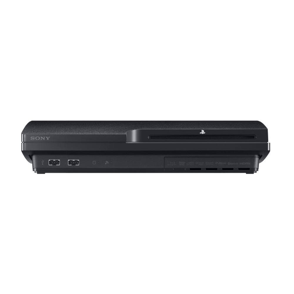 Sony PlayStation 3 Slim - Noir