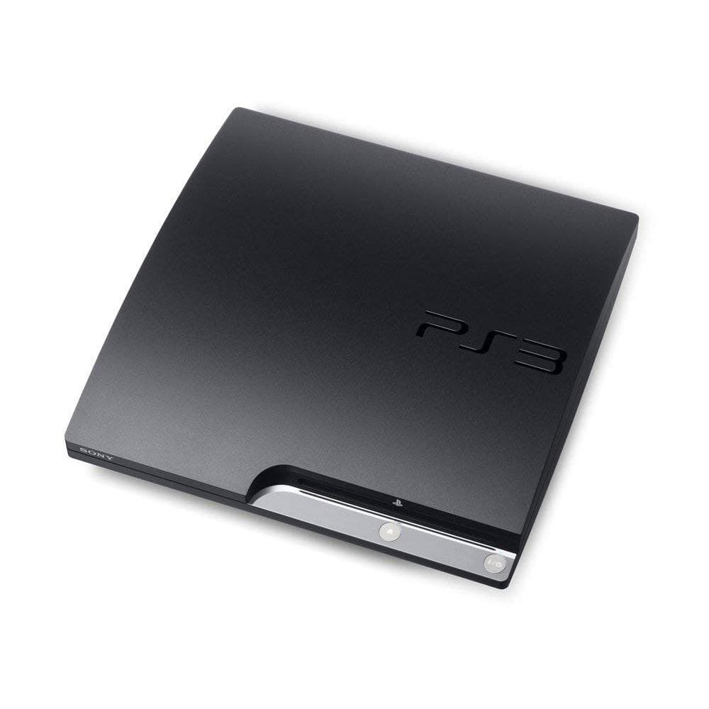 Sony PlayStation 3 Slim - Noir