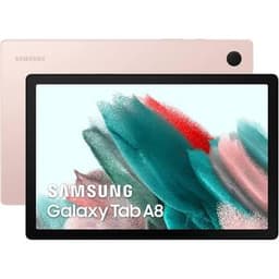 Galaxy Tab A8 64GB - Or Rose - WiFi + 4G