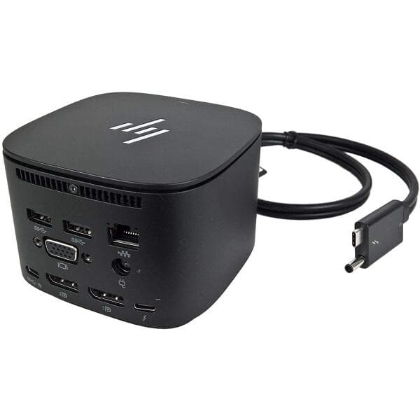 Station d'accueil Hp Docking Station HSN-IX03