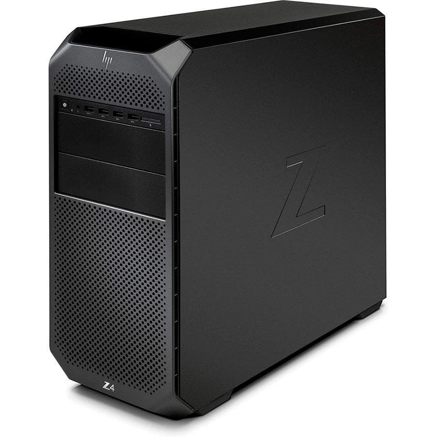 HP WorkStation Z4 G4 Xeon 3.6 GHz - SSD 1 To RAM 32 Go
