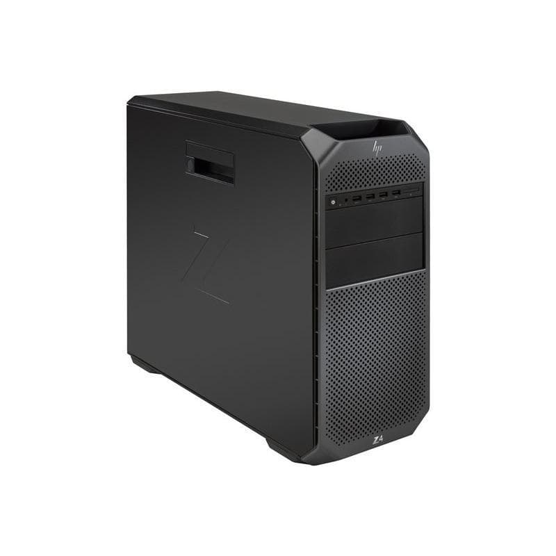 HP WorkStation Z4 G4 Xeon 3.6 GHz - SSD 1 To RAM 32 Go