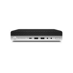 HP EliteDesk 800 G3 Mini Core i5 2.2 GHz - SSD 256 Go RAM 8 Go