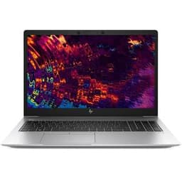 Hp EliteBook 850 G6 15" Core i5 1.6 GHz - SSD 256 Go - 8 Go QWERTY - Néerlandais