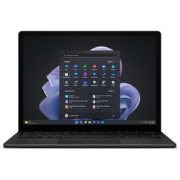 Microsoft Surface Laptop 5 13" Core i7 1.2 GHz - SSD 512 Go - 16 Go QWERTY - Suédois