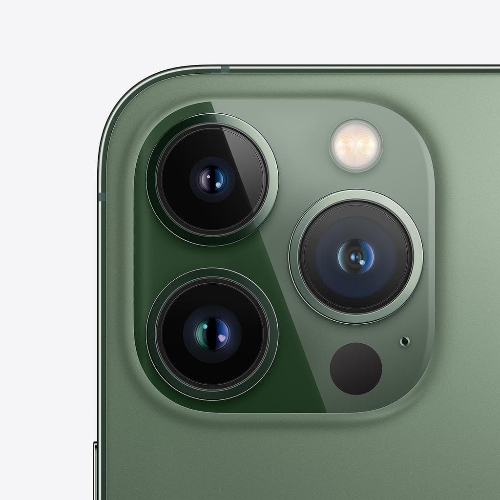 iPhone 13 Pro 128 Go - Vert Alpin - Débloqué