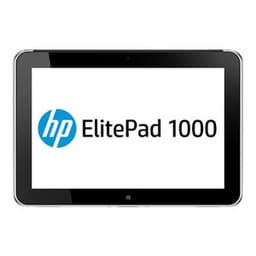 HP ElitePad 1000 G2 64GB - Argent - WiFi + 4G