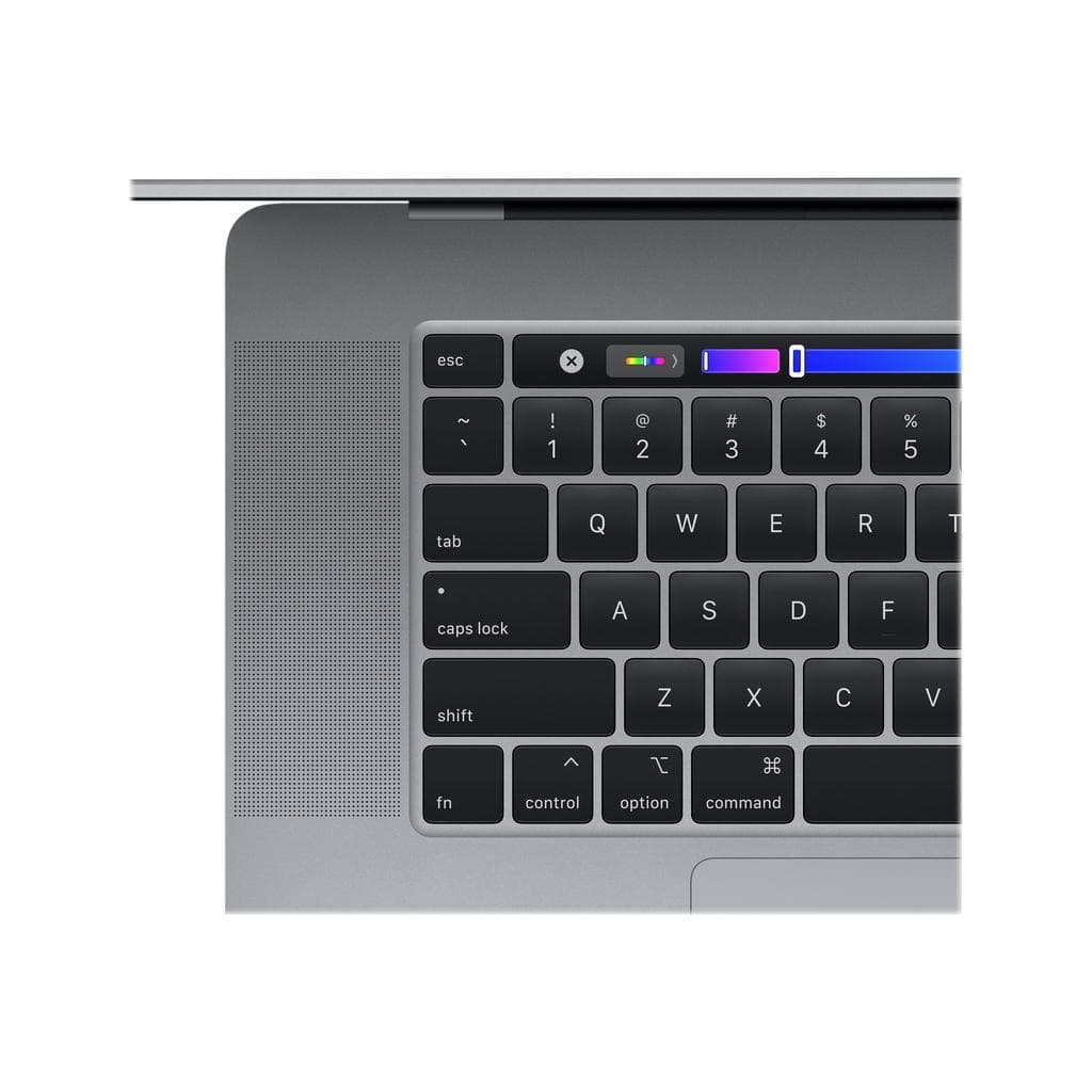 MacBook Pro Touch Bar 16" Retina (2019) - Core i9 2.3 GHz 1000 SSD - 16 Go AZERTY - Français