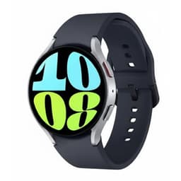 Montre Samsung GPS Galaxy Watch6 - Argent