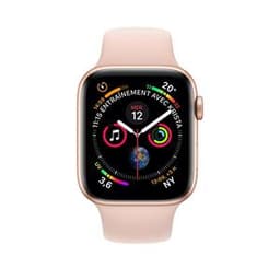 Apple Watch Series 4 (2018) GPS + Cellular 40 mm - Acier inoxydable Or