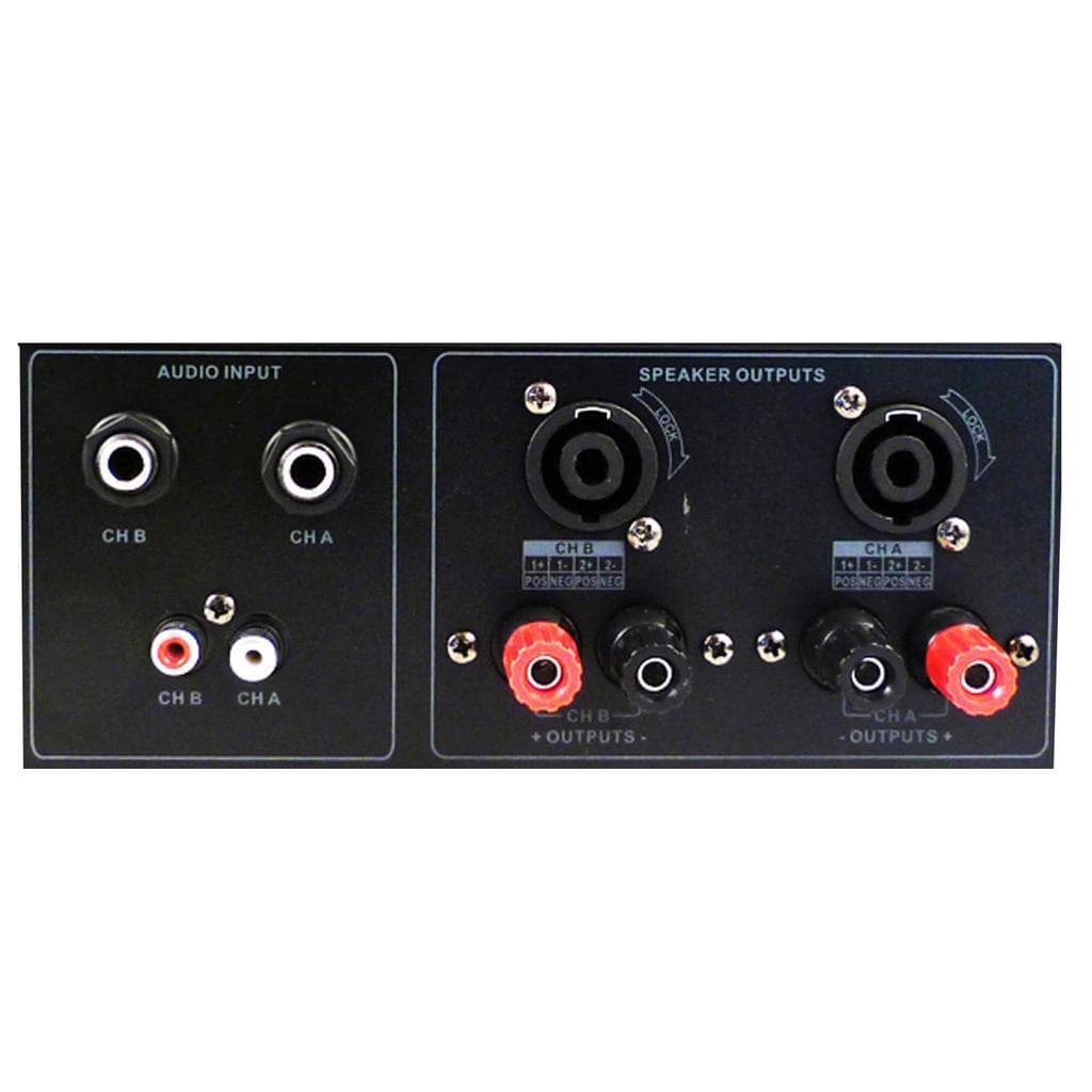 Amplificateur Bm Sonic BMS-1000 - 2 x 500W + Clé USB 32Go