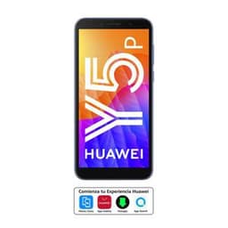 huawei Y5p 32 Go - Bleu - Débloqué