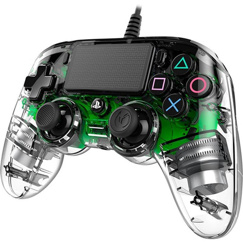 Manette PC Nacon Wired Illuminated Compact