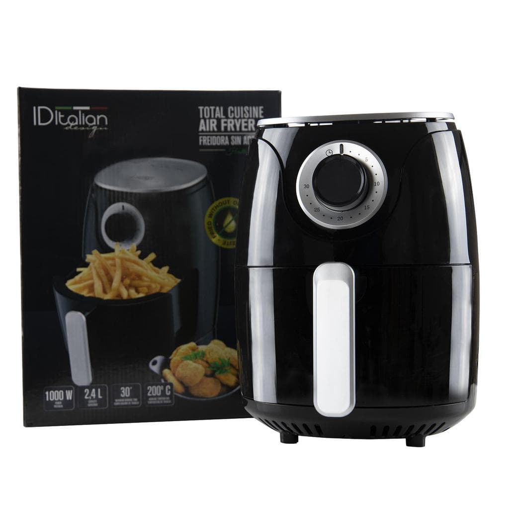 Italian Design Friteuse Air IDECUROB07
