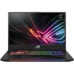 Asus ROG Strix Scar II GL704G 17" Core i7 2.2 GHz - SSD 256 Go + HDD 1 To - 16 Go - Nvidia GeForce RTX 2070 AZERTY - Français
