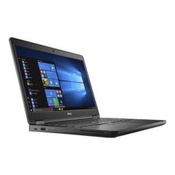 Dell Latitude E7470 14" Core i5 2.4 GHz - SSD 128 Go RAM 8 Go QWERTY - Anglais