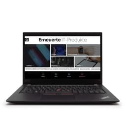Lenovo ThinkPad T14S G1 14" Core i7 1.8 GHz - SSD 512 Go - 32 Go AZERTY - Français