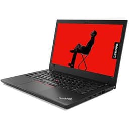 Lenovo ThinkPad T470S 14" Core i5 2.4 GHz - SSD 128 Go - 8 Go QWERTZ - Allemand