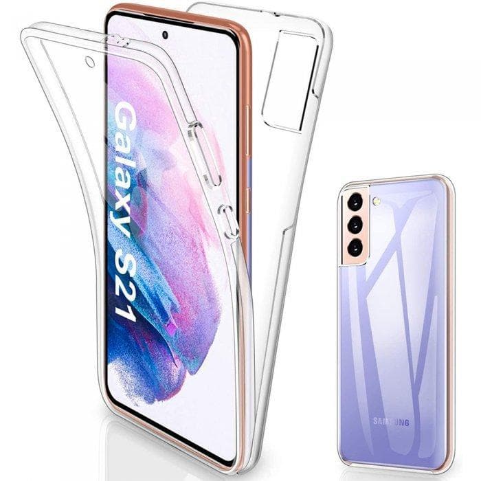 Galaxy S21 5G - TPU - Transparent