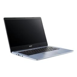 Acer ChromeBook CB314-1HT-C6XM Celeron N4020 1.1 GHz 64Go eMMC - 4Go QWERTY - Anglais