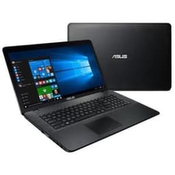 Asus F751NA-TY015T 17" Pentium 1.1 GHz - HDD 1 To - 4 Go AZERTY - Français