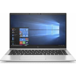 HP EliteBook 840 G7 14" Core i5 1.6 GHz - SSD 256 Go - 8 Go AZERTY - Français