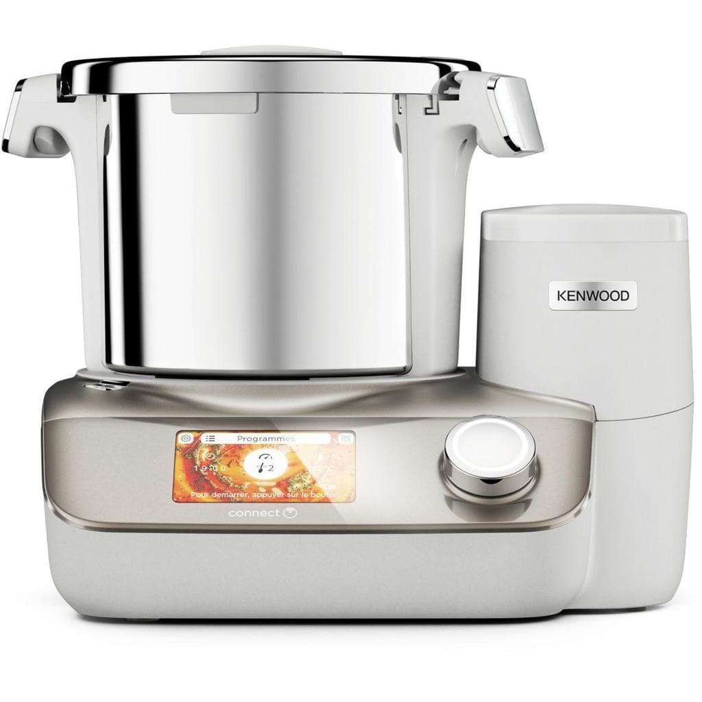 Robot cuiseur Kenwood CookEasy+ CCL50.A0CP 4,5000L -Aluminium