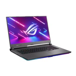 Asus ROG Strix-G17-G713QR-K4127W 17" Ryzen 7 3.2 GHz - SSD 512 GB - 16 Go - NVIDIA GeForce RTX 3070 AZERTY - Français