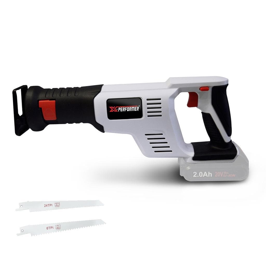 Scie sabre X-Performer XPRS20LI - Ø 152 mm 0 W