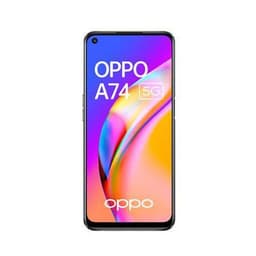 Oppo A74 5G 128 Go - Noir - Débloqué