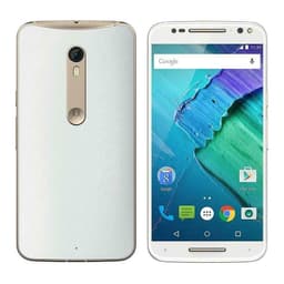 Motorola Moto X Style 64 Go - Blanc - Débloqué