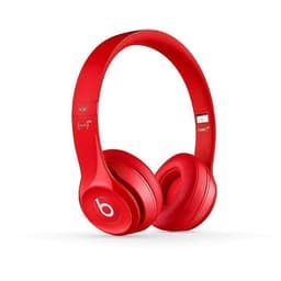 Casque filaire avec micro Beats By Dr. Dre Solo2 - Rouge