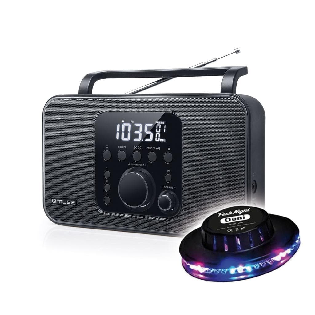 Radio Bmi M-091-R alarm