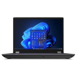 Lenovo ThinkPad P16 G1 16" Core i7 2.1 GHz - SSD 1 To - 16 Go QWERTY - Anglais
