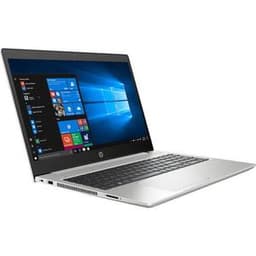 HP ProBook 450 G6 15" Core i5 1.6 GHz - SSD 256 Go - 8 Go QWERTY - Anglais