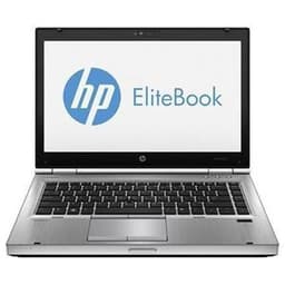 HP EliteBook 8470p 14" Core i5 2.7 GHz - SSD 128 Go - 4 Go AZERTY - Français