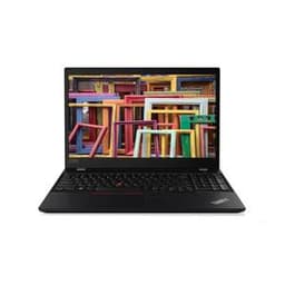 Lenovo ThinkPad T15 G1 15" Core i7 1.8 GHz - SSD 256 Go - 16 Go AZERTY - Français