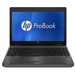 HP ProBook 6560B 15" Core i5 2.3 GHz - SSD 256 Go - 8 Go QWERTY - Italien