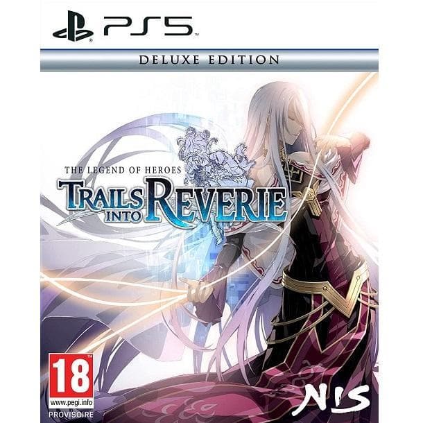 The Legend of Heroes Trails into Reverie - PlayStation 5