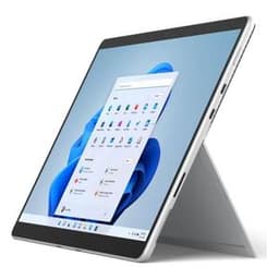 Microsoft Surface Pro 8 13" Core i5 2.4 GHz - SSD 128 Go - 8 Go Sans clavier