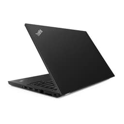 Lenovo ThinkPad T480 Touch 14" Core i5 1.7 GHz - SSD 256 Go - 8 Go QWERTY - Anglais