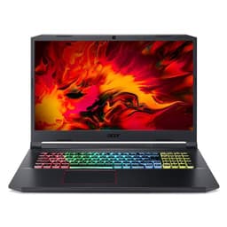 Acer Nitro 5 17" Core i5 2.5 GHz - SSD 512 Go - 8 Go AZERTY - Français